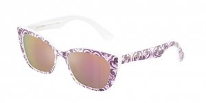 OKULARY DZIECIĘCE DOLCE & GABBANA JUNIOR DX 4427 34595R 49