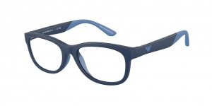 OKULARY KOREKCYJNE DZIECIĘCE EMPORIO ARMANI EK 3001 5759 49