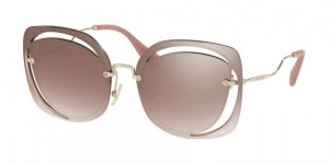 OKULARY MIU MIU CORE COLLECTION MU 54SS DHOAD5 64 ROZMIAR L