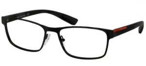 OKULARY KOREKCYJNE PRADA SPORT LIFESTYLE PS 50GV DG01O1 55 ROZMIAR M