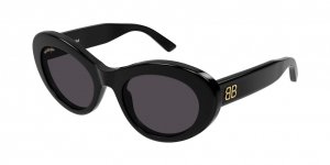 OKULARY BALENCIAGA BB 0294S 001 55 ROZMIAR L