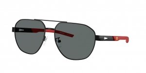 OKULARY FOTOCHROMOWE FERRARI SCUDERIA FZ 5004D 101/81 59 ROZMIAR L Z POLARYZACJĄ