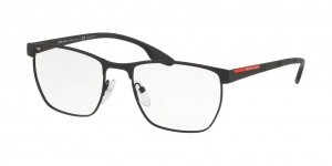 OKULARY KOREKCYJNE PRADA SPORT LIFESTYLE PS 50LV 4891O1 55 ROZMIAR L