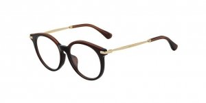 OKULARY KOREKCYJNE JIMMY CHOO JC 254F 2PI 51 ROZMIAR S