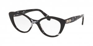 OKULARY KOREKCYJNE MIU MIU CORE COLLECTION MU 01RV PC71O1 52 ROZMIAR M