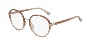 OKULARY KOREKCYJNE CHLOE CH 0033O 001 51 ROZMIAR M