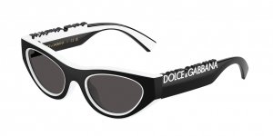 OKULARY DZIECIĘCE DOLCE & GABBANA JUNIOR DX 6012 345787 47