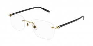 OKULARY KOREKCYJNE MONTBLANC MB 0222O 007 58 ROZMIAR L