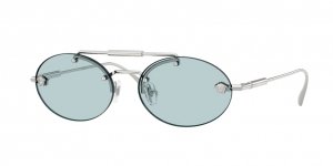 OKULARY VERSACE VE 2295 1000/1 56 ROZMIAR M
