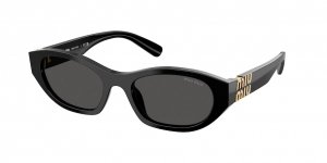 OKULARY MIU MIU MU A03S 16K08Z 53 ROZMIAR M