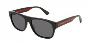 OKULARY GUCCI GG 0341S 001 56 ROZMIAR M