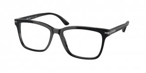 OKULARY KOREKCYJNE PRADA EYEWEAR PR 14WV 1AB1O1 56 ROZMIAR L