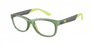 OKULARY KOREKCYJNE DZIECIĘCE EMPORIO ARMANI EK 3001 5359 47