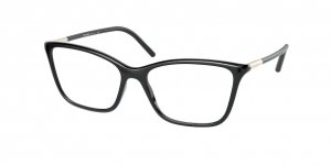 OKULARY KOREKCYJNE PRADA EYEWEAR PR 08WV 1AB1O1 55 ROZMIAR L