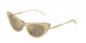 OKULARY DZIECIĘCE DOLCE & GABBANA JUNIOR DX 4008 31035A 44