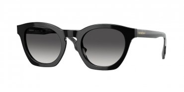 OKULARY BURBERRY YVETTE BE 4367 39808G 49 ROZMIAR M