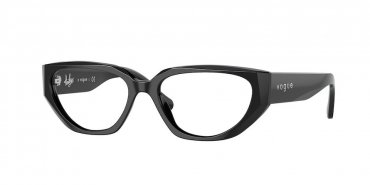 OKULARY KOREKCYJNE VOGUE VO 5439 W44 52 + SZKŁA + BADANIE