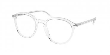 OKULARY KOREKCYJNE PRADA EYEWEAR PR 12YV 2AZ1O1 49 ROZMIAR S