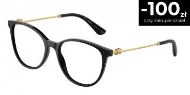 OKULARY KOREKCYJNE DOLCE & GABBANA DG 3363 501 54 ROZMIAR M