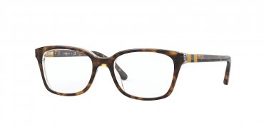 OKULARY KOREKCYJNE DZIECIĘCE VOGUE EYEWEAR VY 2001 1916 47 ROZMIAR XS