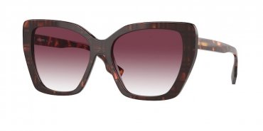 OKULARY BURBERRY TAMSIN BE 4366 39848H 55 ROZMIAR M