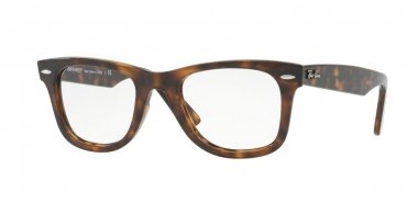 OKULARY KOREKCYJNE RAY-BAN® WAYFARER EASE RX 4340V 2012 50 ROZMIAR M