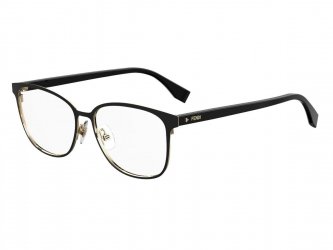 OKULARY KOREKCYJNE FENDI  FF 0386 807 55 ROZMIAR M