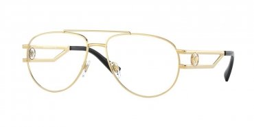 OKULARY KOREKCYJNE VERSACE VE 1269 1002 57 ROZMIAR L