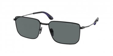 OKULARY PRADA EYEWEAR PR 52YS 1AB5Z1 56 ROZMIAR M Z POLARYZACJĄ