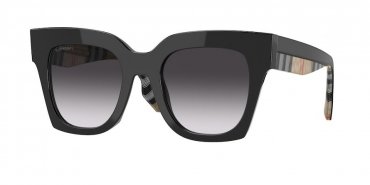 OKULARY BURBERRY KITTY BE 4364 39428G 49 ROZMIAR S