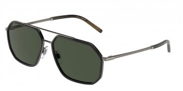 OKULARY DOLCE & GABBANA DG 2285 13359A 60 ROZMIAR L