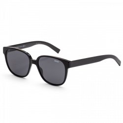 Dior Kwadratowe okulary przeciws\u0142oneczne br\u0105zowy-czarny W stylu casual Akcesoria Okulary przeciwsłoneczne Kwadratowe okulary przeciwsłoneczne 