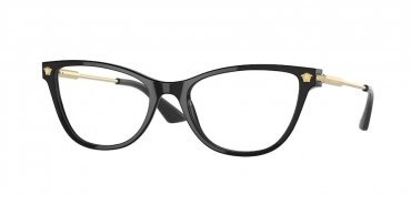 OKULARY KOREKCYJNE VERSACE VE 3309 GB1 54 ROZMIAR M