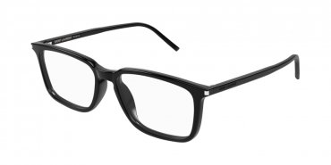 OKULARY KOREKCYJNE SAINT LAURENT SL 645/F 001 55 ROZMIAR M
