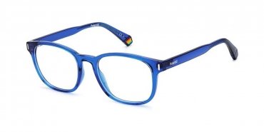 OKULARY KOREKCYJNE POLAROID PLD D453 PJP 52 ROZMIAR M