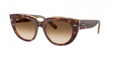 OKULARY RAY-BAN® DOREEN RB 2286 141451 52 ROZMIAR M