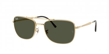 OKULARY RAY-BAN® RB 3755 001/31 62 ROZMIAR L