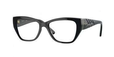 OKULARY KOREKCYJNE VOGUE EYEWEAR VO 5483 W44 52 ROZMIAR M