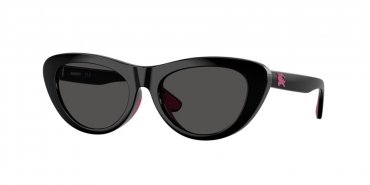 OKULARY DZIECIĘCE BURBERRY JUNIOR JB 4004U 300187 49 ROZMIAR XS