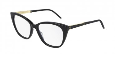OKULARY KOREKCYJNE SAINT LAURENT SL M72 002 54 ROZMIAR M