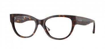 OKULARY KOREKCYJNE VOGUE EYEWEAR VO 5604 W656 51 ROZMIAR S