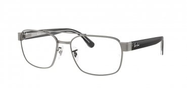 OKULARY KOREKCYJNE RAY-BAN® RX 3751V 2502 58 ROZMIAR L