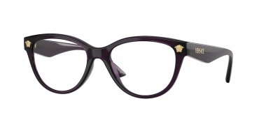 OKULARY KOREKCYJNE VERSACE VE 3365U 5263 54 ROZMIAR M