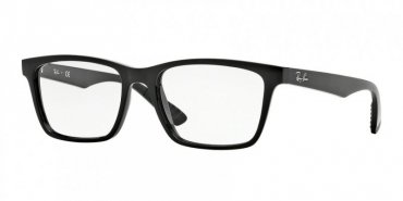 OKULARY KOREKCYJNE RAY-BAN® RX 7025 2000 53 ROZMIAR S