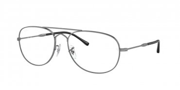 OKULARY KOREKCYJNE RAY-BAN® BAIN BRIDGE RX 3735V 2502 57 ROZMIAR L