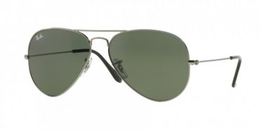 OKULARY RAY-BAN® AVIATOR LARGE METAL RB 3025 W0879 58 ROZMIAR M