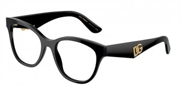 OKULARY KOREKCYJNE DOLCE & GABBANA DG 3371 501 53 ROZMIAR M