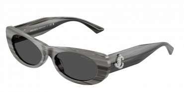 OKULARY JIMMY CHOO JC 5038BU 506387 54 ROZMIAR M