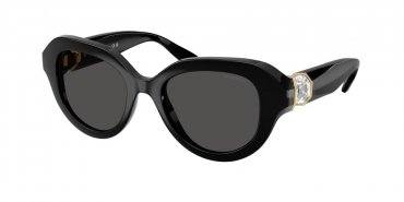 OKULARY SWAROVSKI SK 6037 100187 50 ROZMIAR S