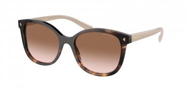 OKULARY PRADA EYEWEAR PR 22ZS 07R0A6 53 ROZMIAR M